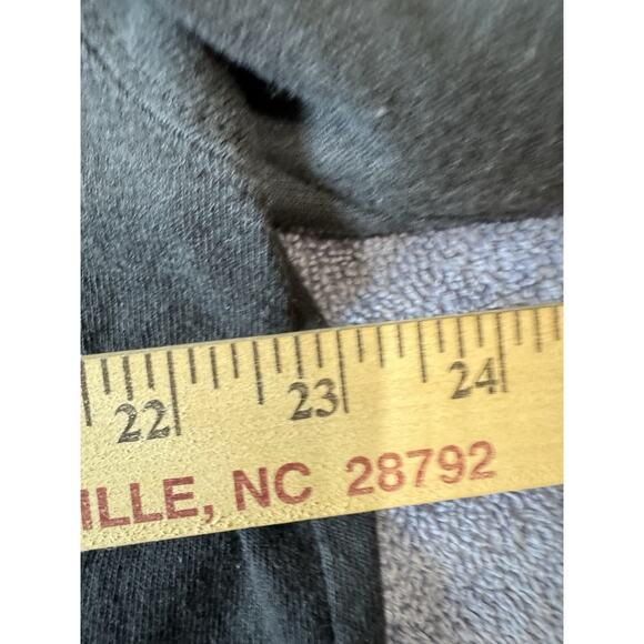 Carhartt T Shirt Mens Medium Black Loose Fit Crew Neck Pullover Short Sleeve K87 - Picture 5 of 6